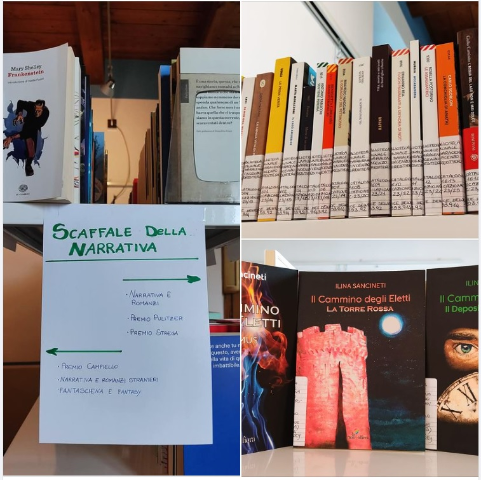 Biblioteca Comunale di Saracena 'Vincenzo Forestieri'