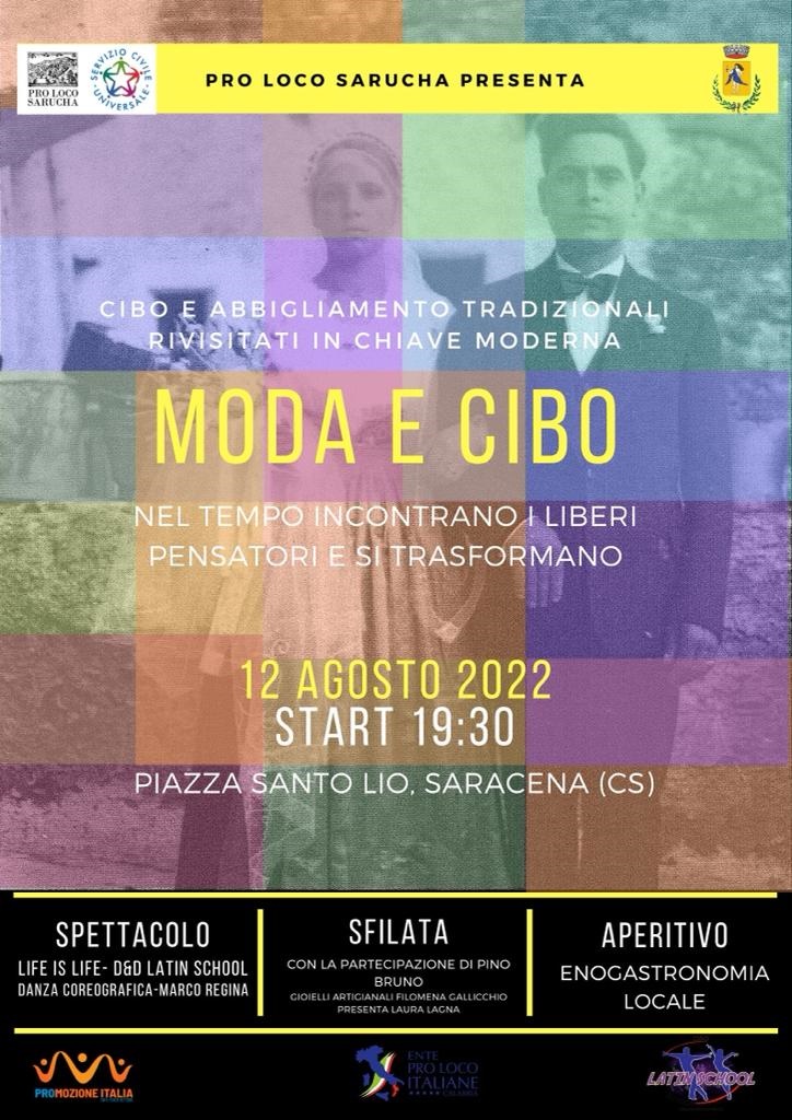 Moda e cibo