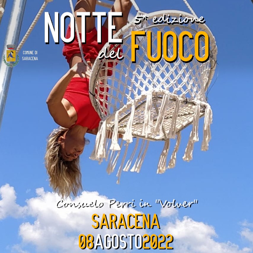 Notte del Fuoco Saracena