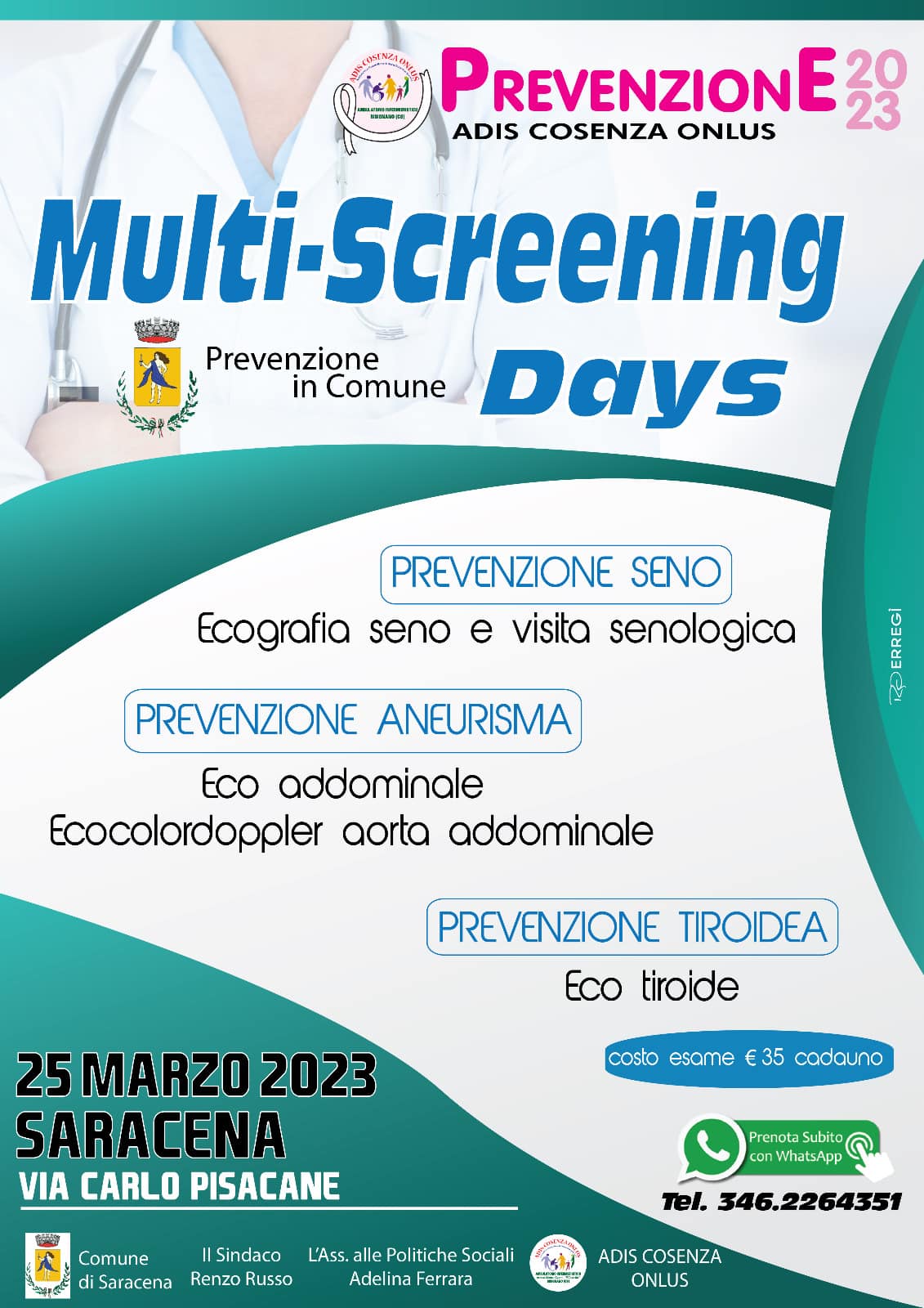 Multi-screening day