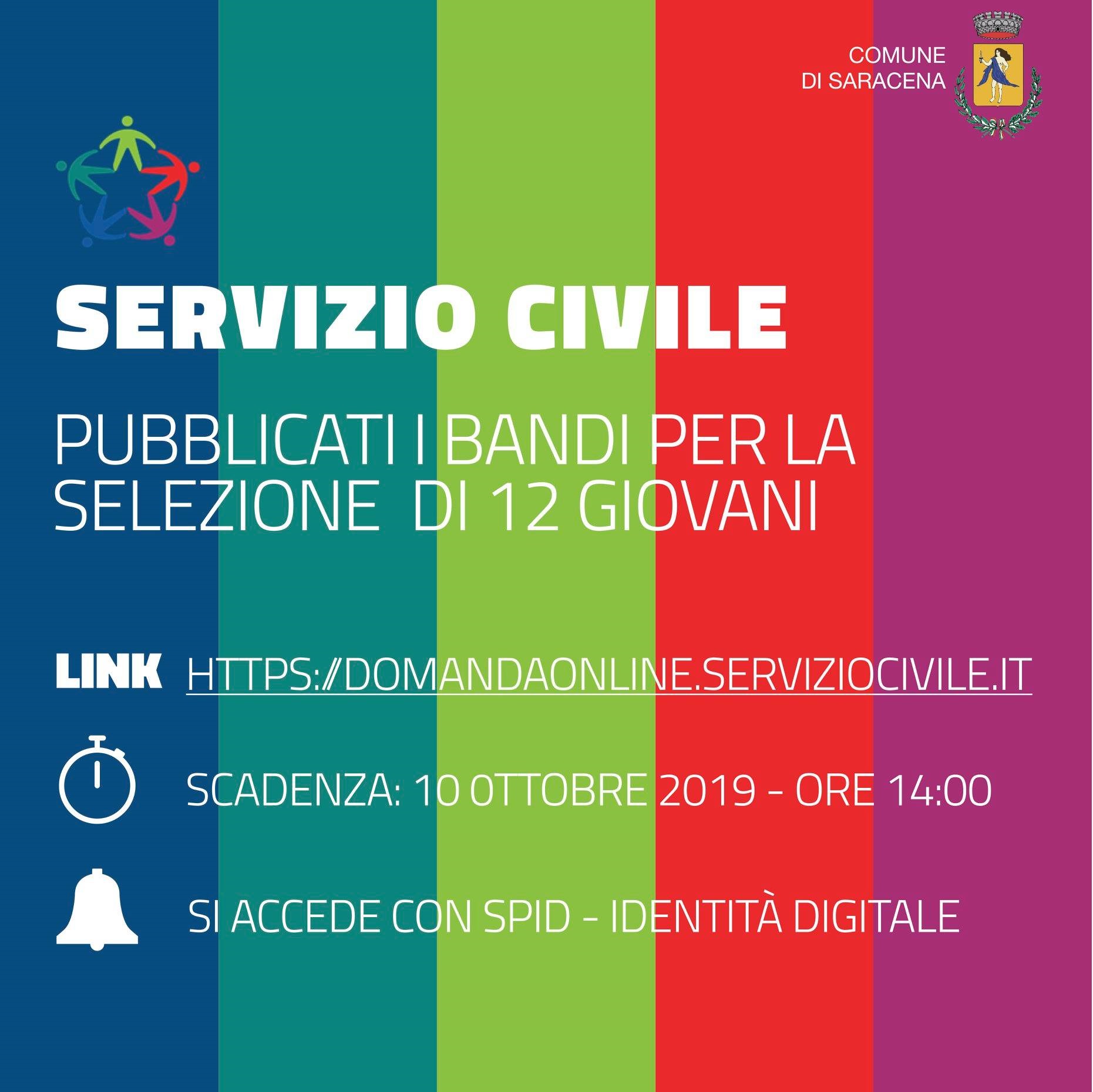 Bandi Servizio Civile