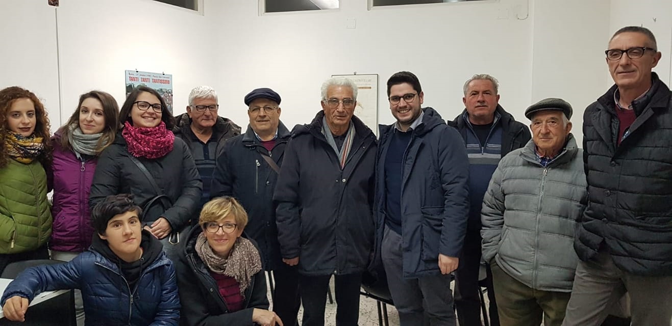 Centro Anziani Saracena