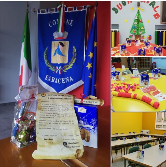 Agli Alunni delle Scuole 