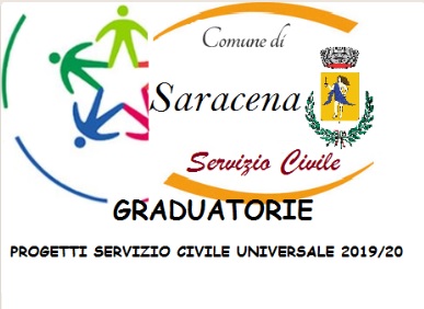 Graduatorie provvisorie progetti servizio civile universale 2019/2020