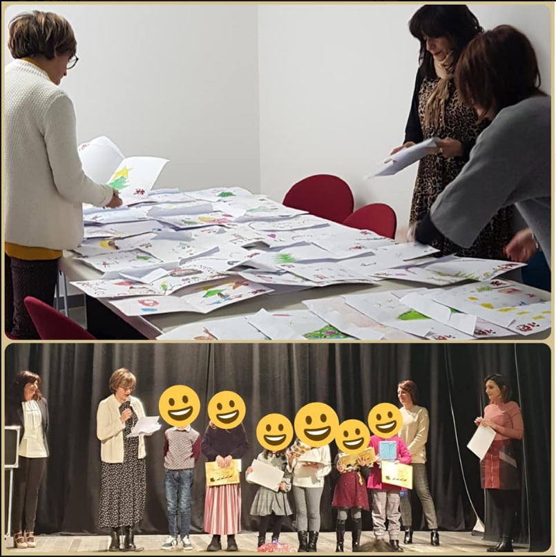  Concorso “Caro Babbo Natale…”