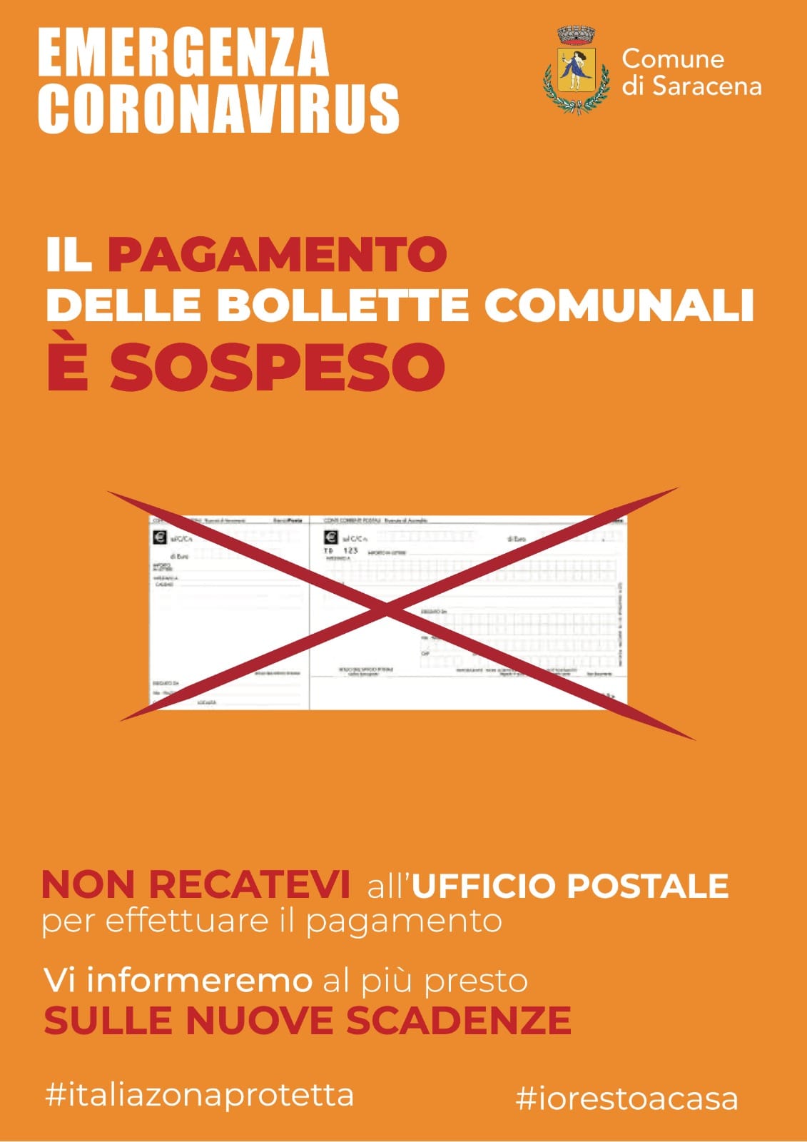 Emergenza coronavirus