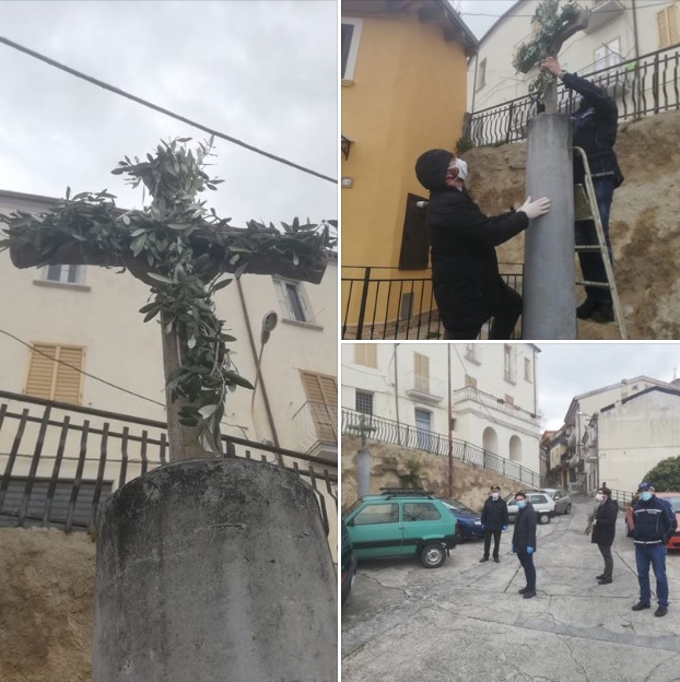 Domenica delle palme 2020