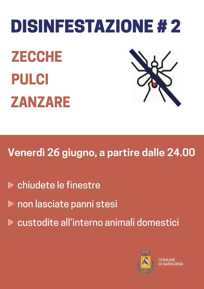 Avviso alla cittadinanza
