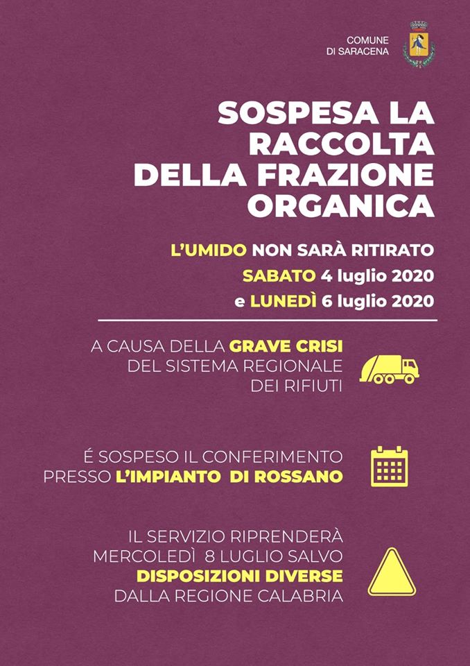 Emergenza rifiuti
