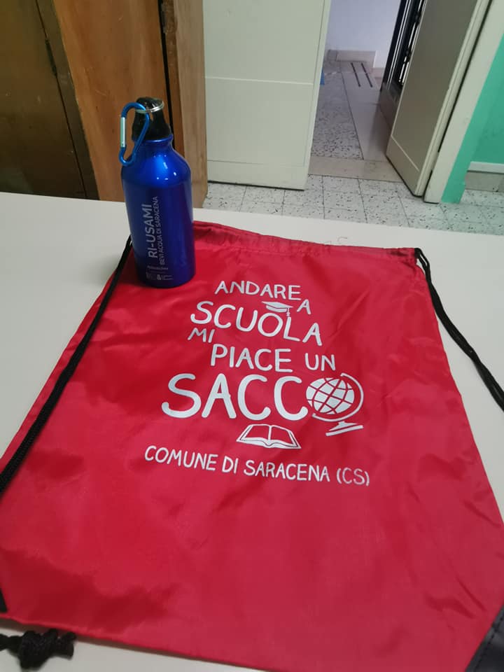Buon anno scolastico a tutti!