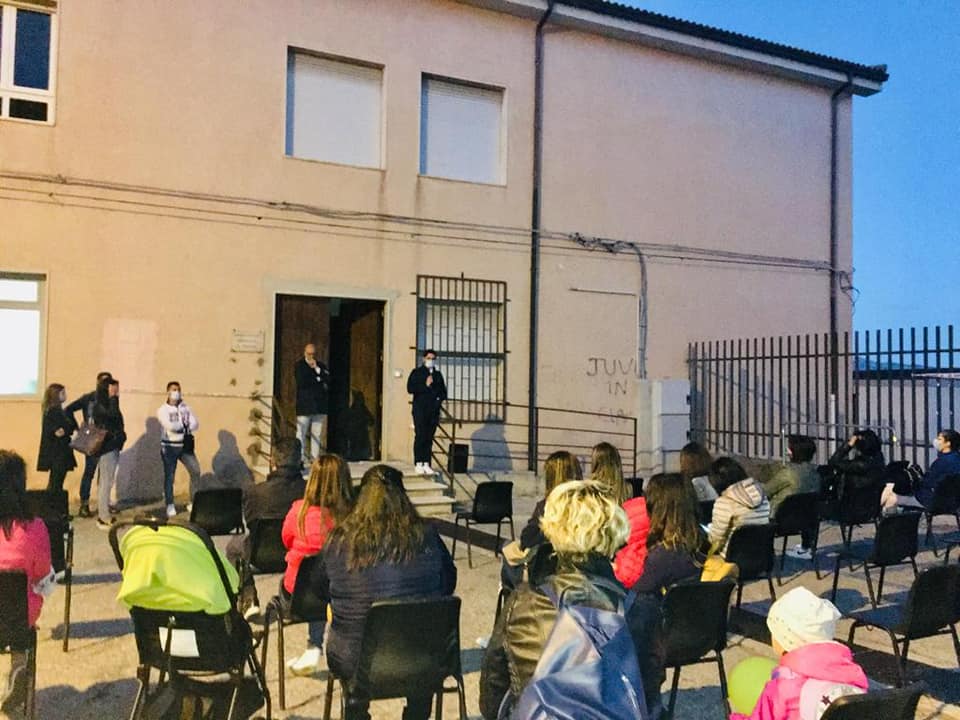Servizio mensa per la scuola dell’infanzia
