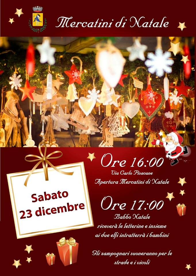 Mercatini di Natale