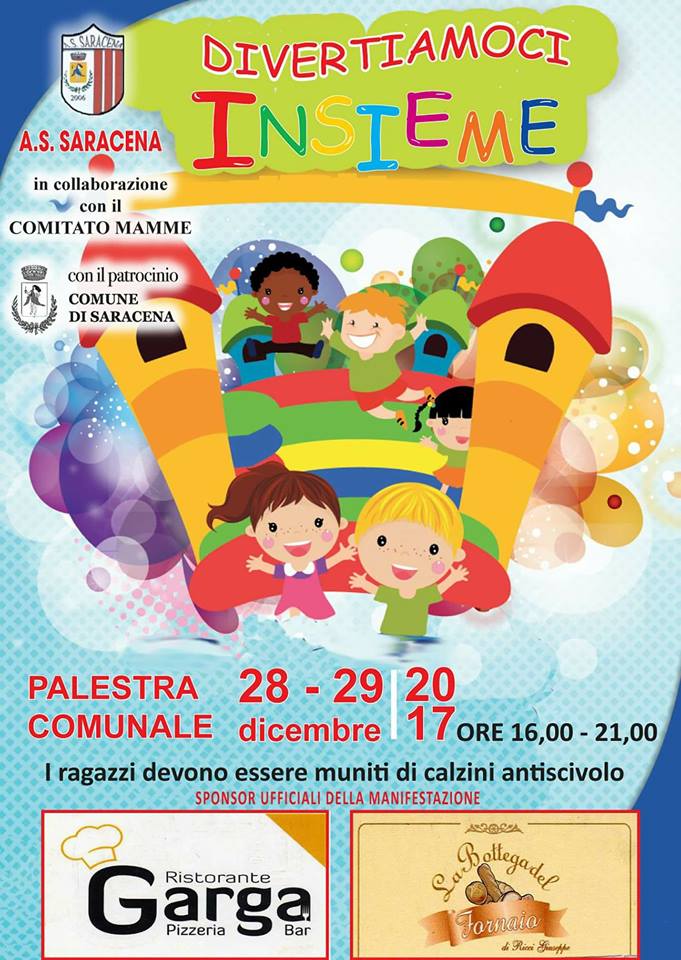 Divertiamoci insieme