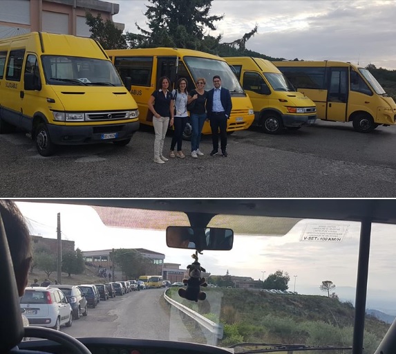 Trasporto scolastico