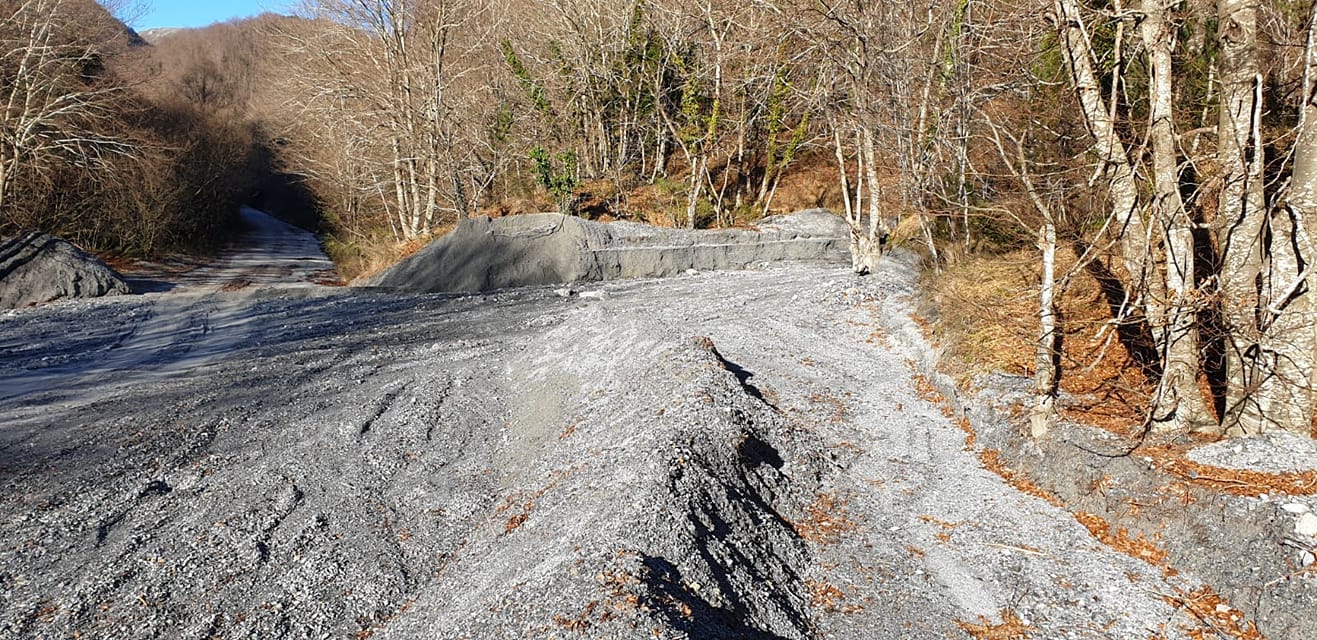 Riduzione rischio idrogeologico: finanziate opere per 980mila euro