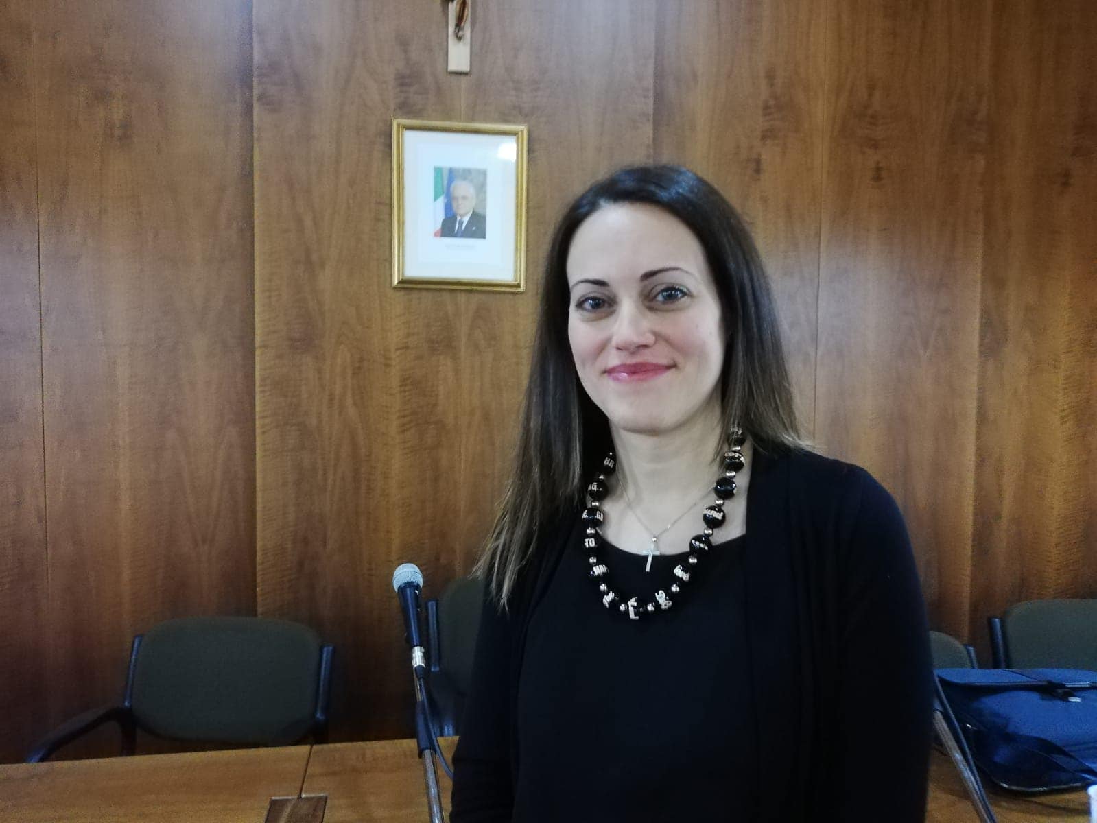 Eletto con voti unanimi il primo Presidente del Consiglio Comunale del nostro Comune