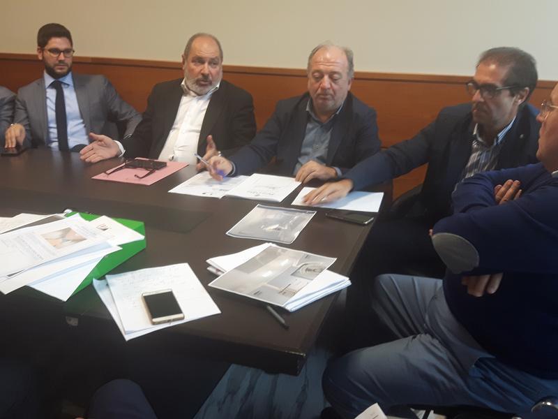 Incontro nella Cittadella sull'Ospedale di Castrovillari