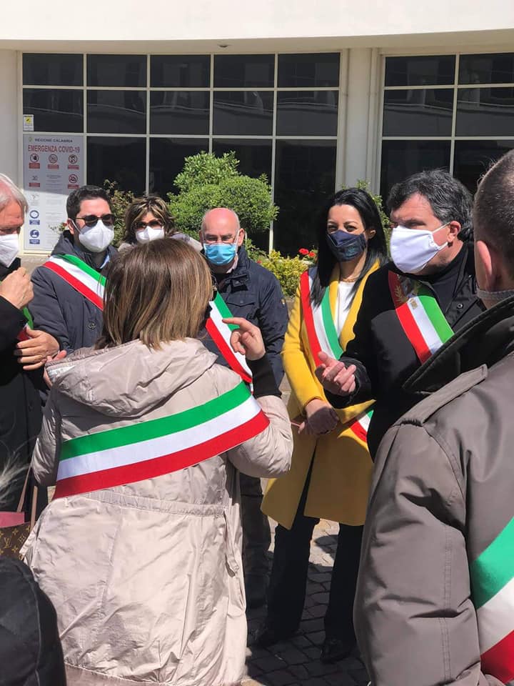 Saracena | punti vaccinali comunali nella piattaforma di prenotazione