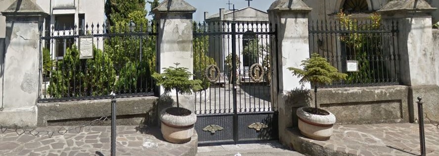 Avviso esecuzione esumazioni ordinarie Campo II° lato sinistro