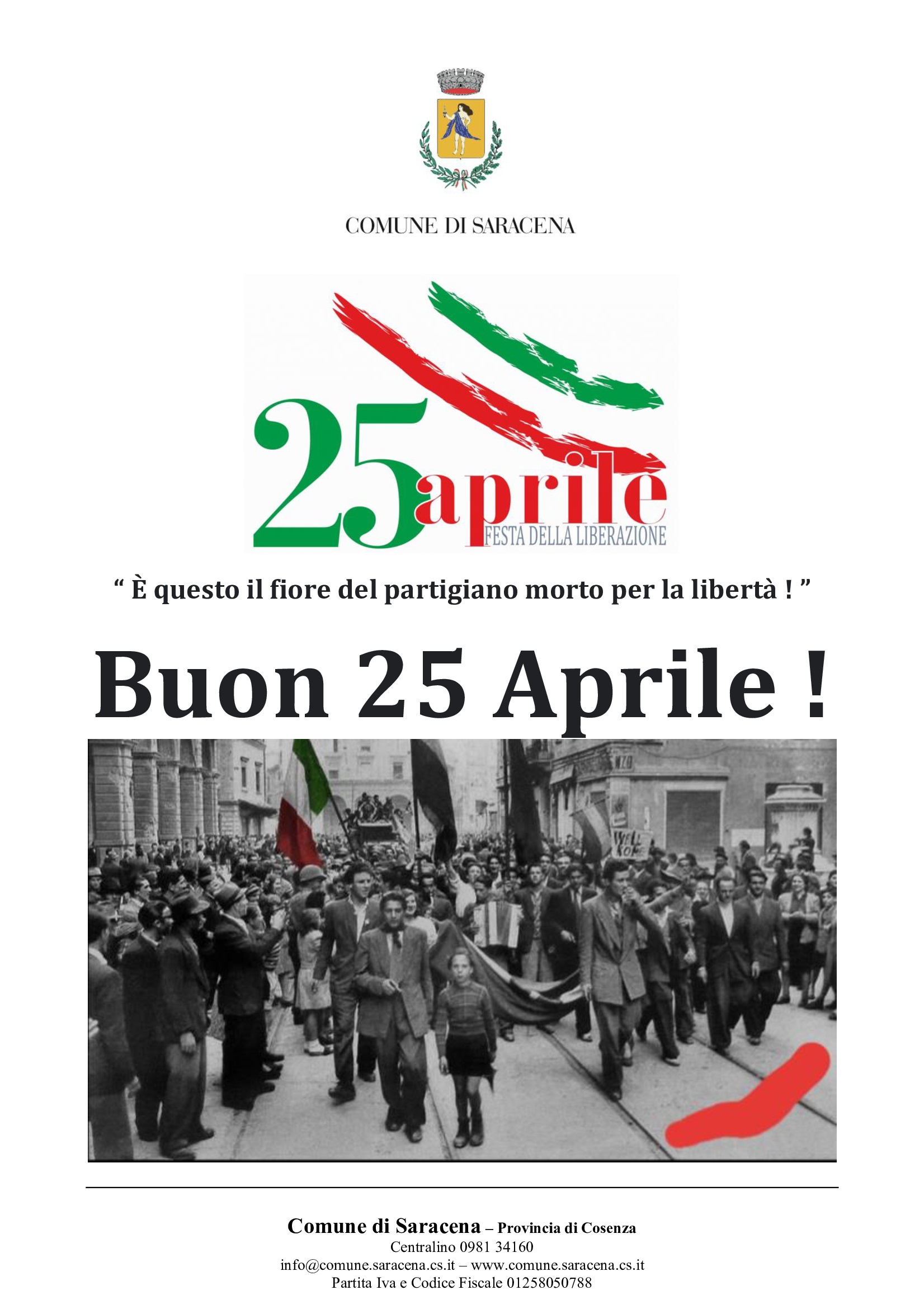 Festa della liberazione