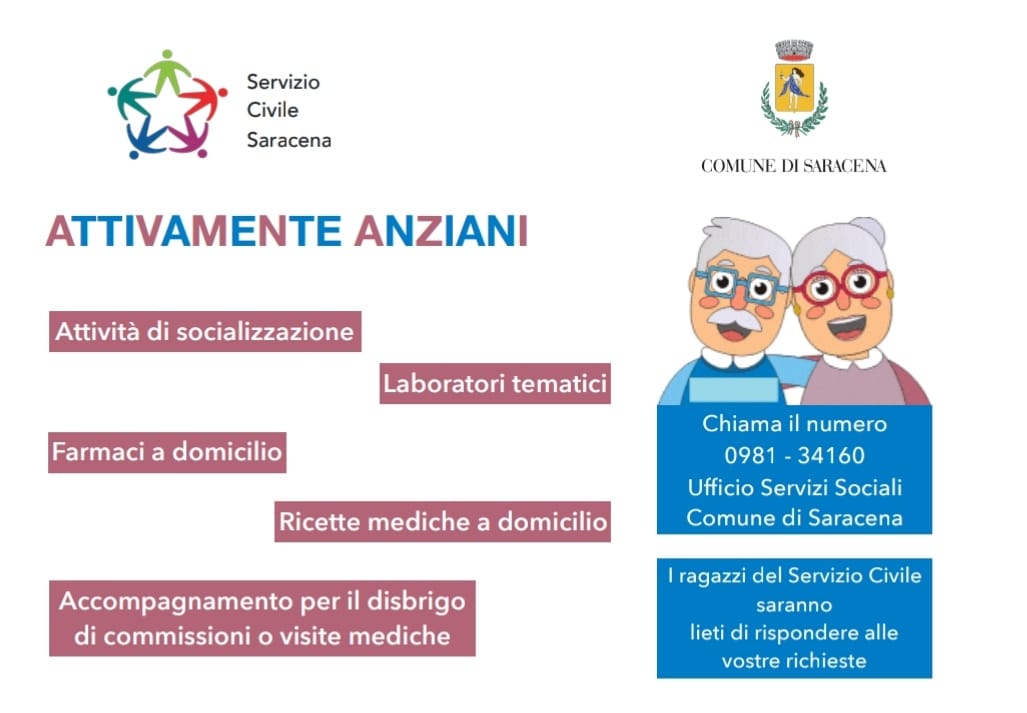ATTIVAMENTE Anziani entra nel vivo