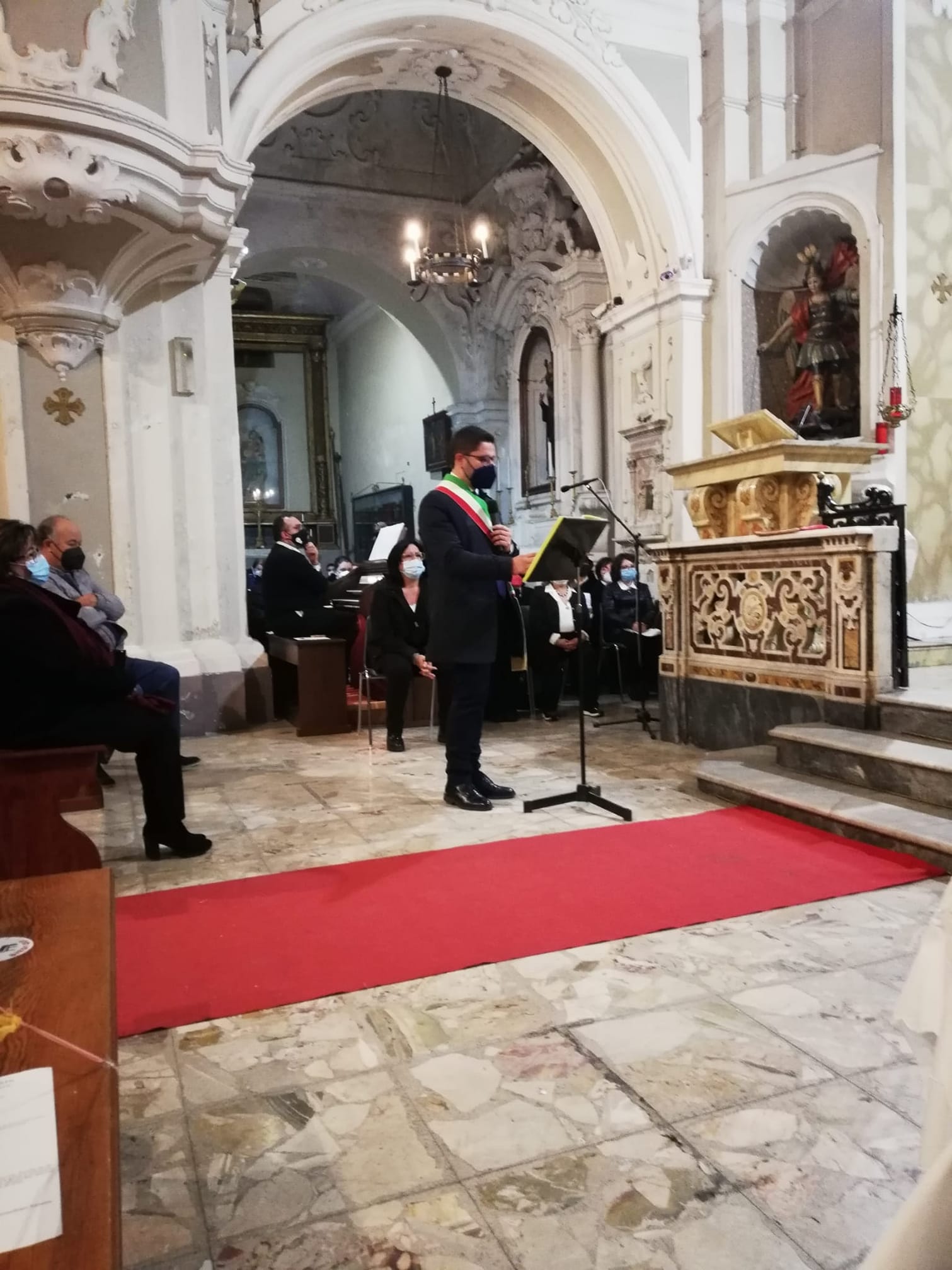 La nostra comunità è in festa