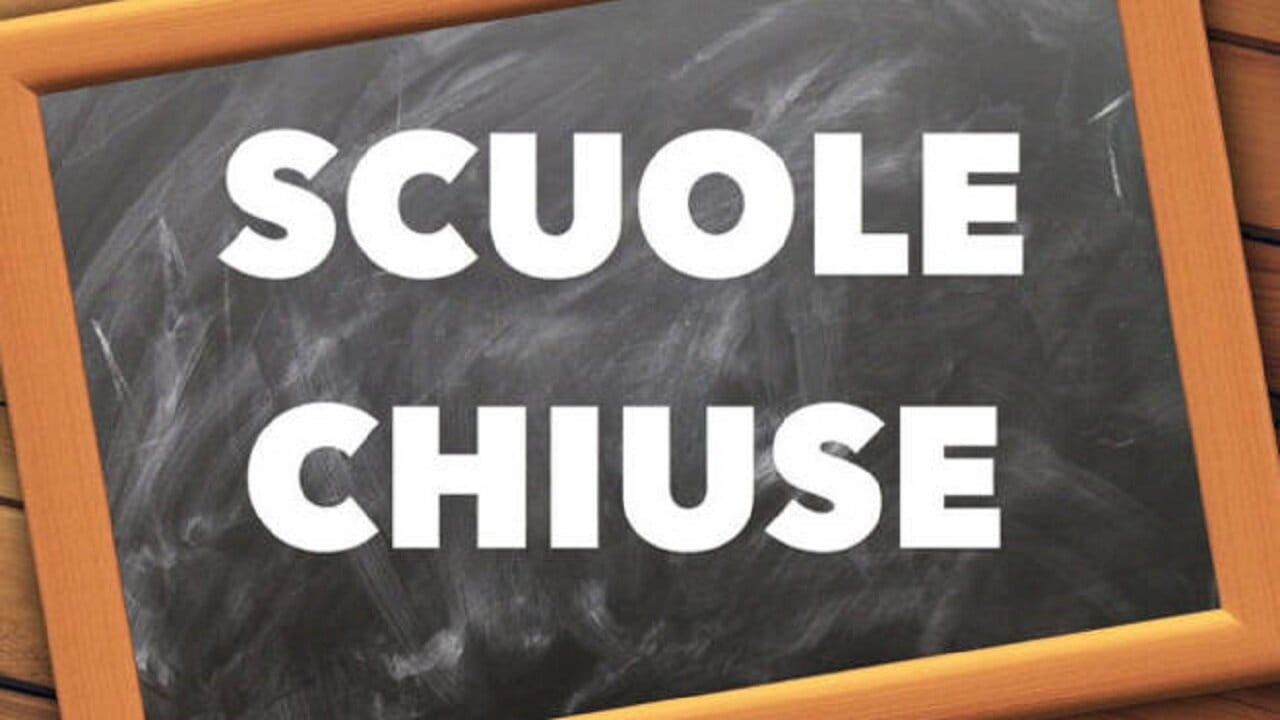 Ordinanza sindacale n. 252/2021 - Chiusura del plesso da lunedì 8 novembre a giovedì 11 novembre