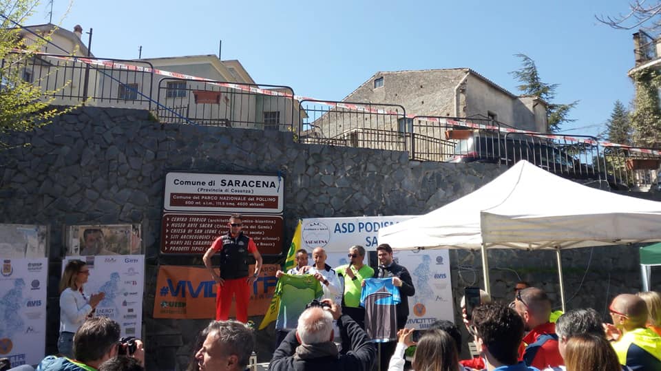 Bellissima giornata di Sport