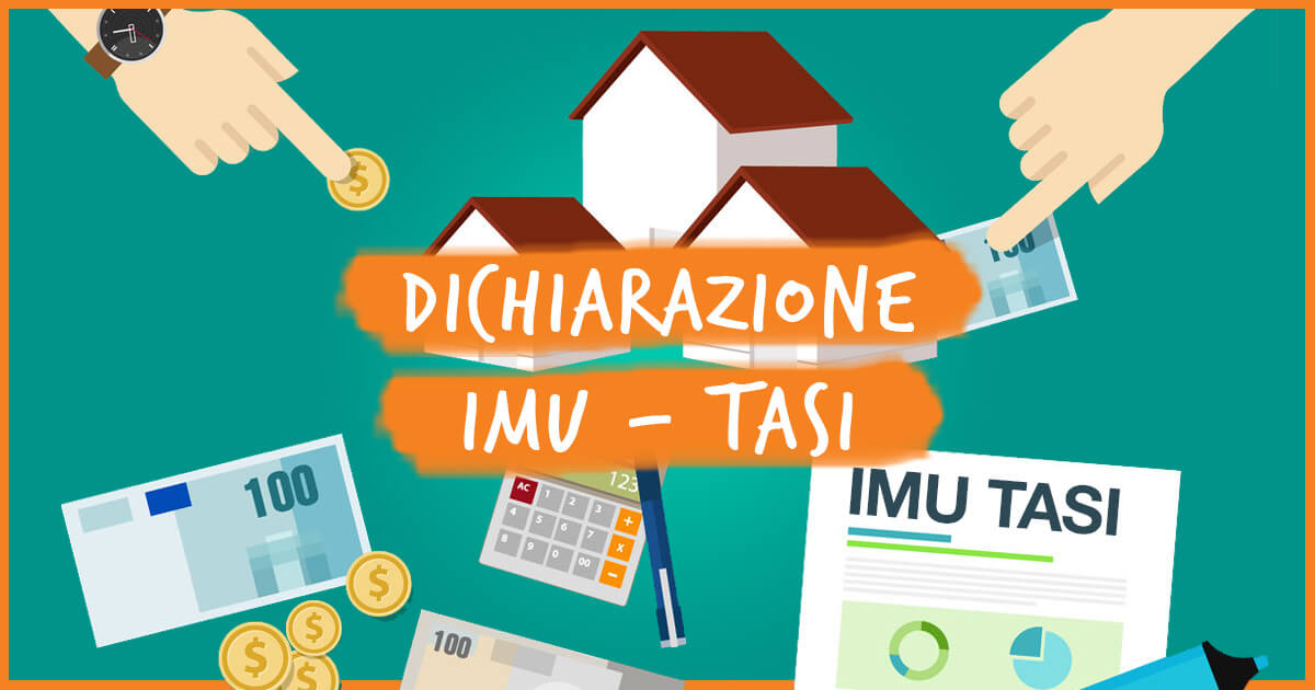 Accertamento imu - tasi anno 2016
