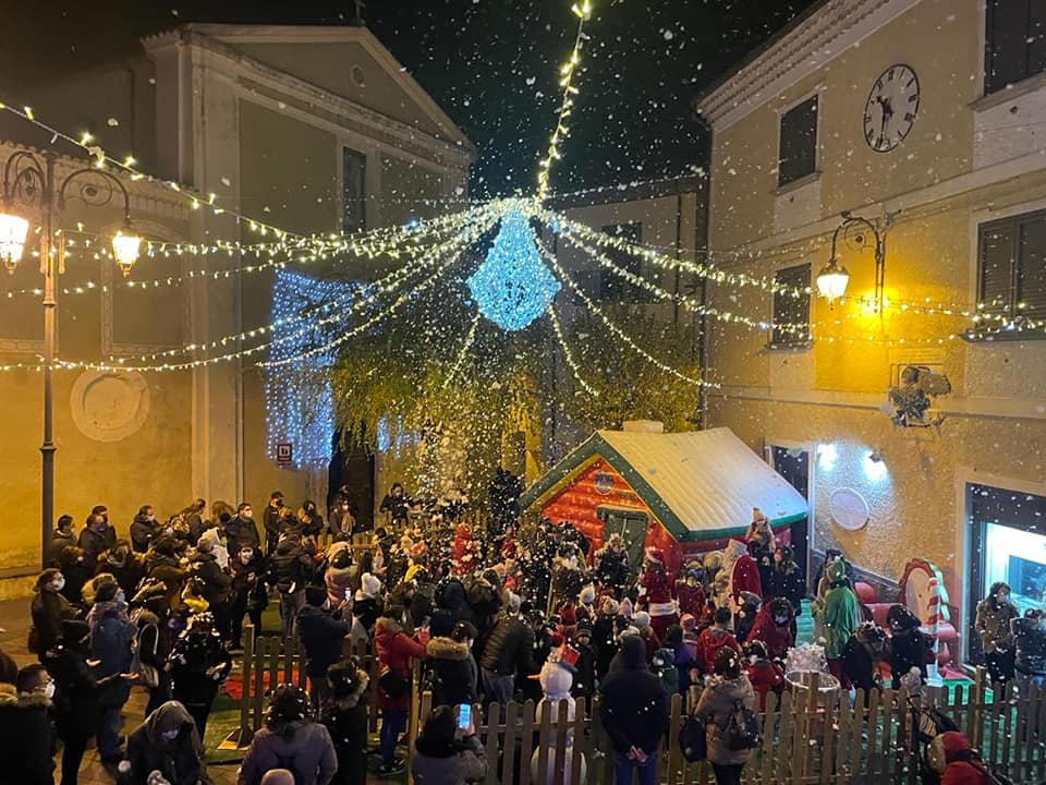 Il villaggio di babbo natale