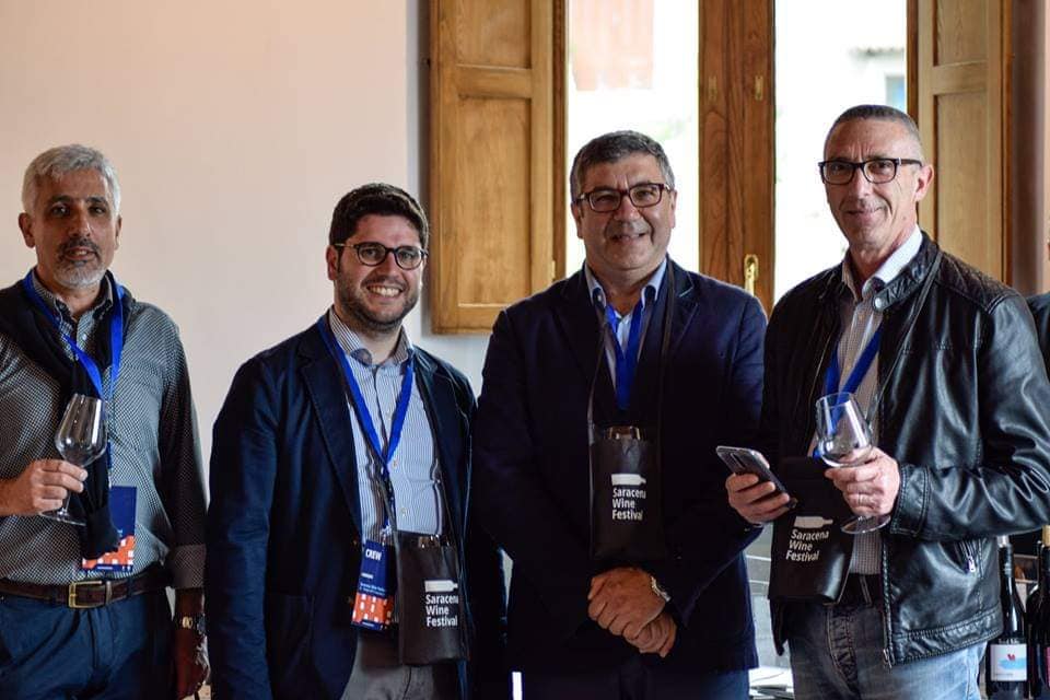 Saracena wine festival. edizione da record