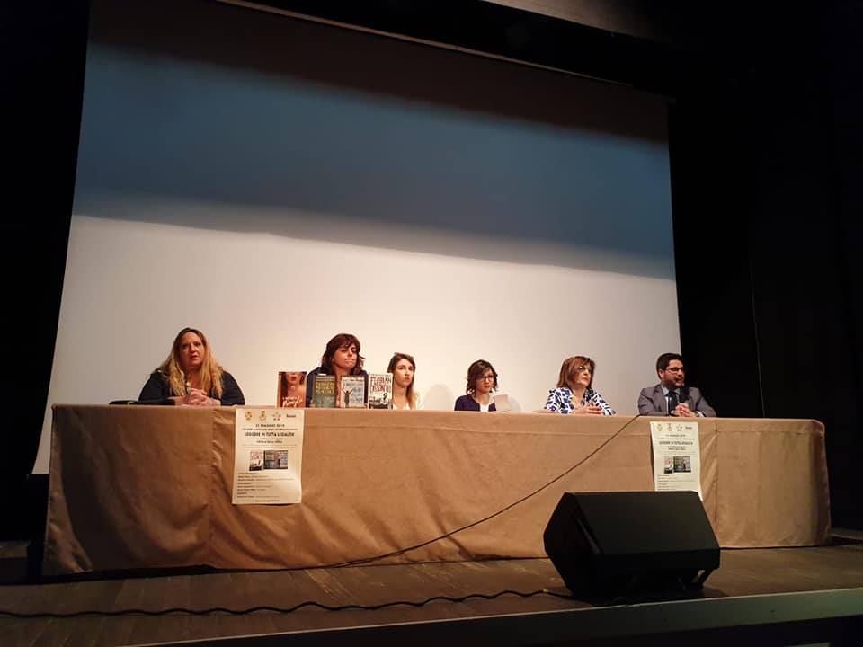 Leggere in tutta legalità