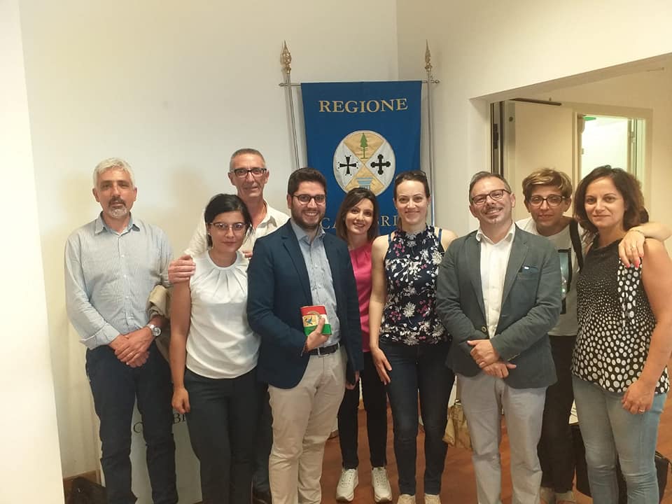 Sistema sanitario nell'area del Pollino e dell'Esaro